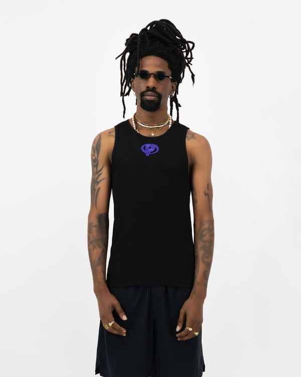 IPAC SINGLET - BLACK