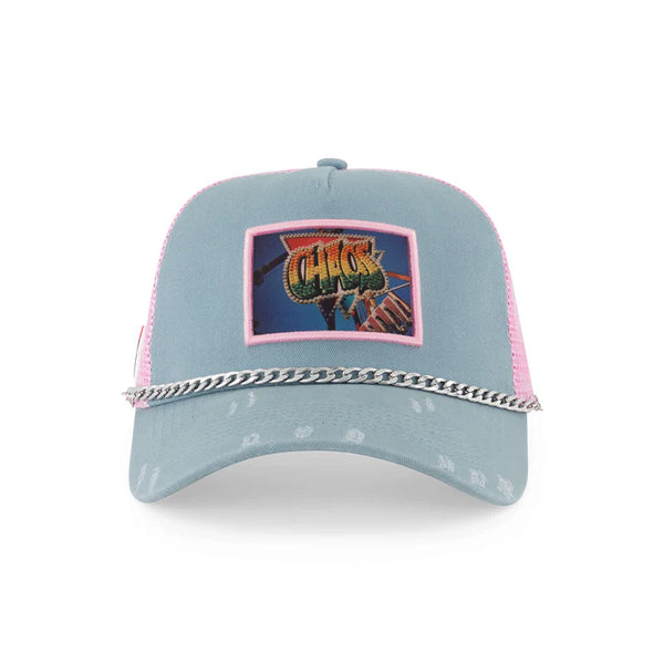 Chaos baseball cap