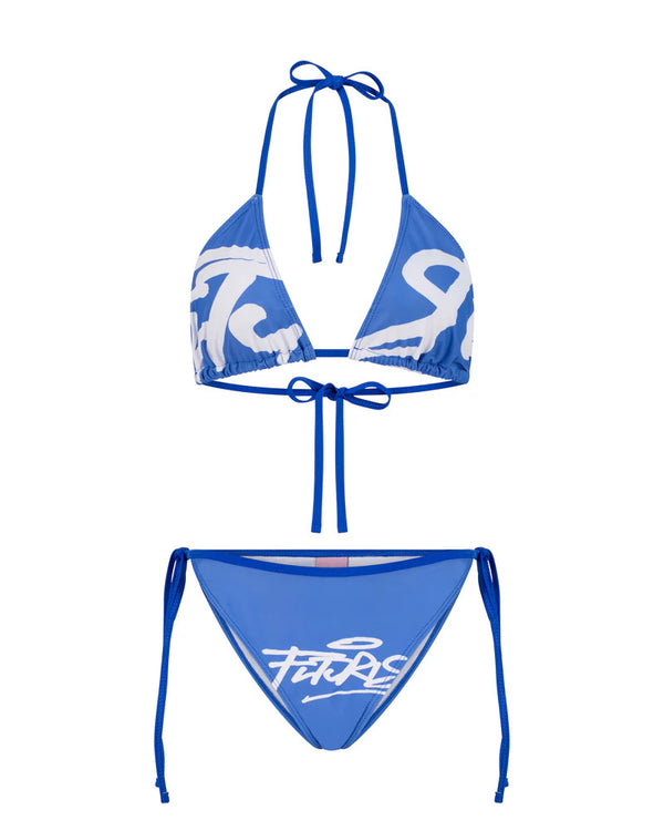 FUTURA BIKINI - SEA BLUE
