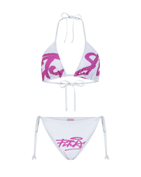 FUTURA BIKINI - PEARL WHITE