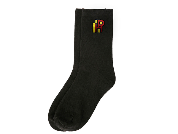 MTV SOCKS - BLACK