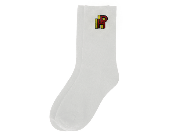 MTV SOCKS - WHITE