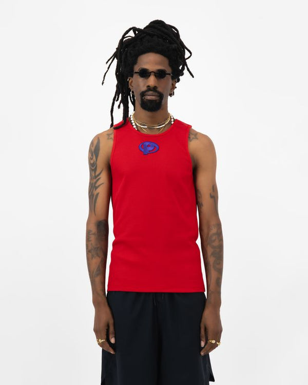 IPAC SINGLET - RED