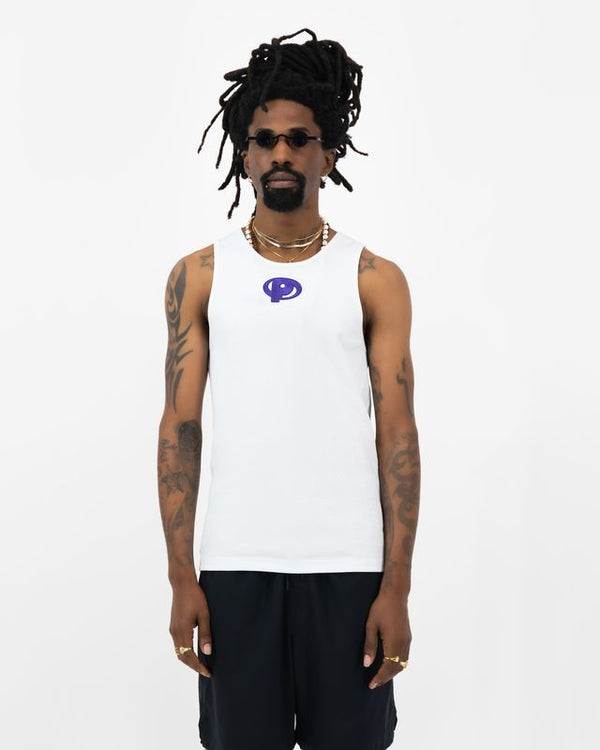 IPAC SINGLET - WHITE