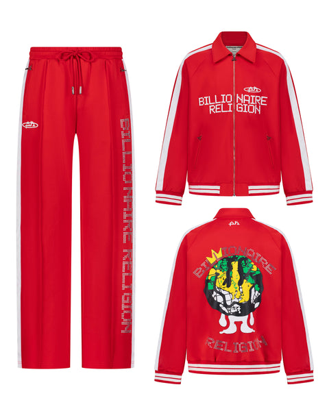 tracksuits