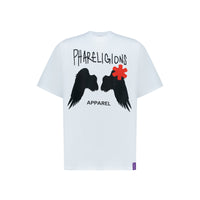 ANGEL WINGS T-SHIRT - WHITE