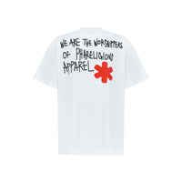 ANGEL WINGS T-SHIRT - WHITE