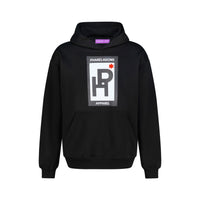 GAMER HOODIE - BLACK