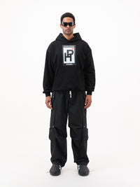 GAMER HOODIE - BLACK