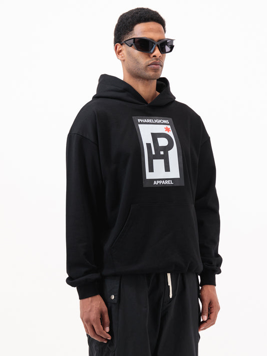 GAMER HOODIE - BLACK