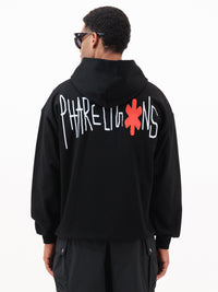 GAMER HOODIE - BLACK