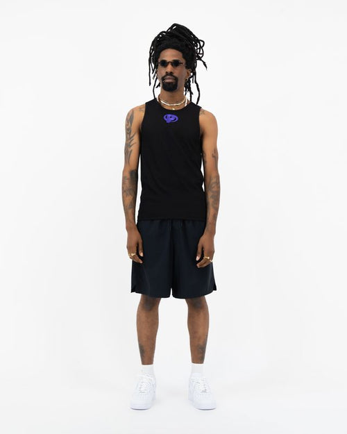 IPAC SINGLET - BLACK