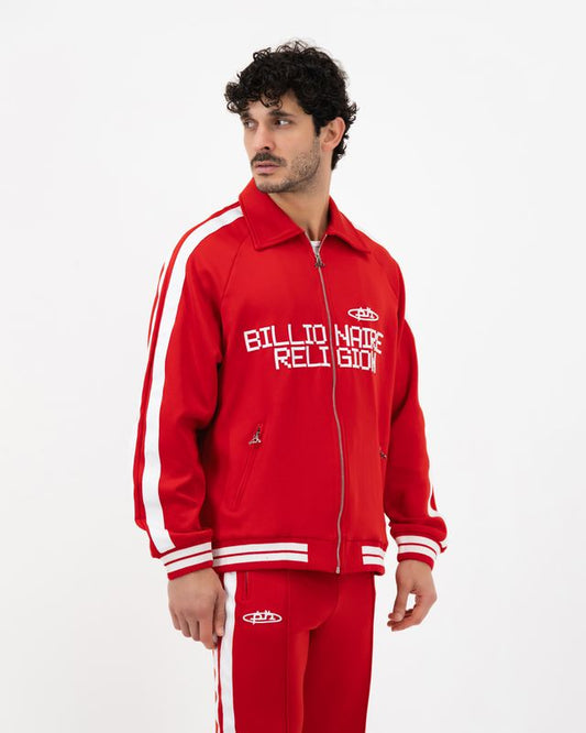 BILLIONAIRE RELIGION TRACKSUIT