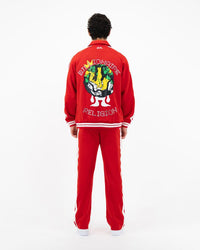 BILLIONAIRE RELIGION TRACKSUIT