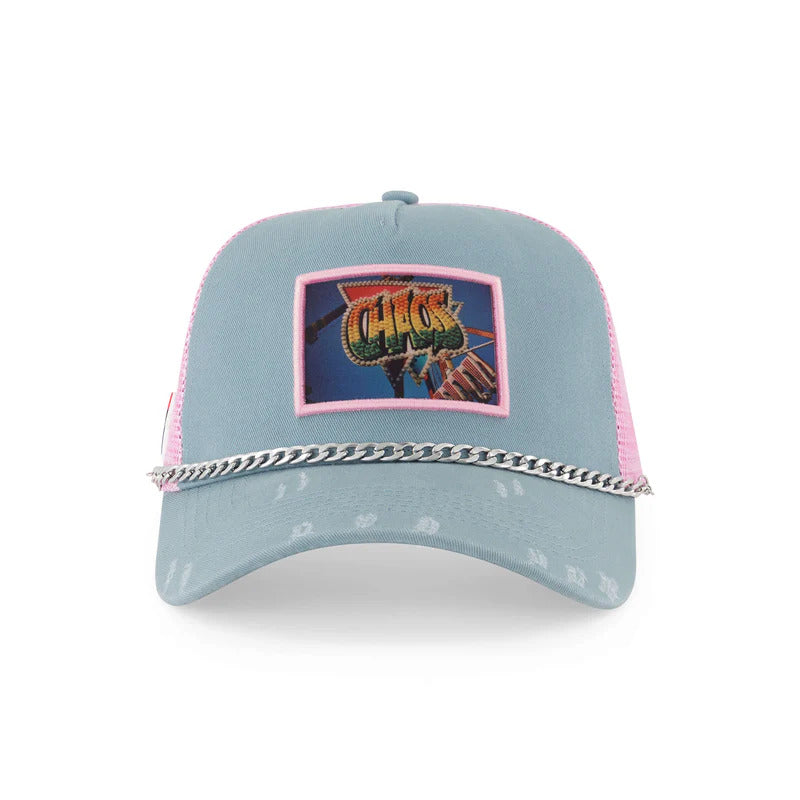 Chaos baseball cap