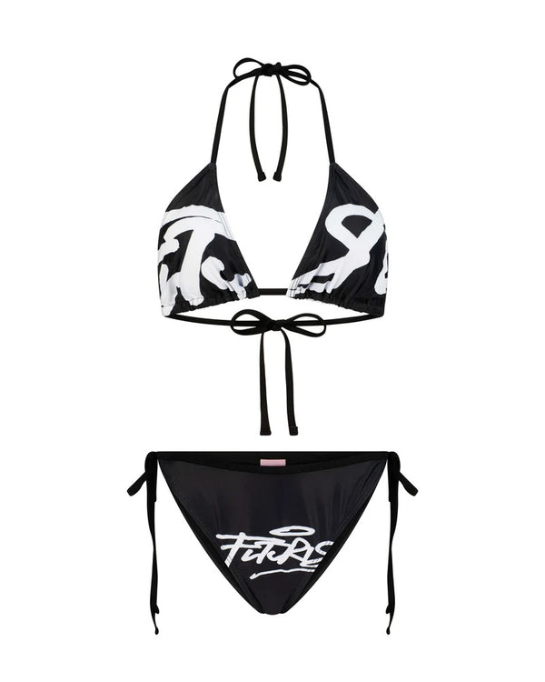 FUTURA BIKINI - BLACK