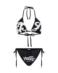 FUTURA BIKINI - BLACK