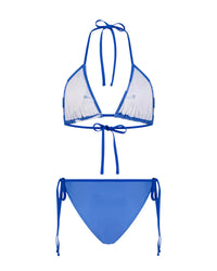 FUTURA BIKINI - SEA BLUE