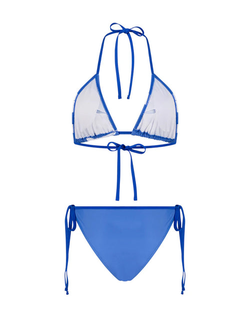FUTURA BIKINI - SEA BLUE