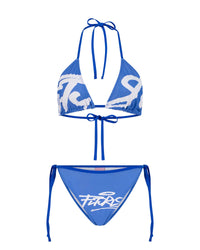 FUTURA BIKINI - SEA BLUE