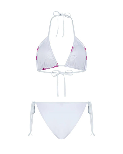 FUTURA BIKINI - PEARL WHITE