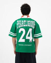 GHETTO GLORY JERSEY - GREEN