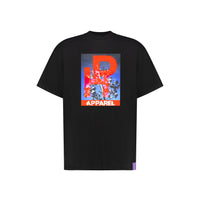 PH PANEL T-SHIRT - BLACK