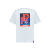 PH PANEL T-SHIRT - WHITE