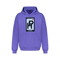 GAMER HOODIE - PURPLE