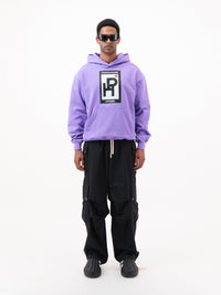 GAMER HOODIE - PURPLE