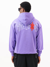GAMER HOODIE - PURPLE