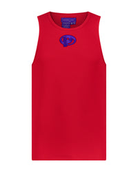 IPAC SINGLET - RED