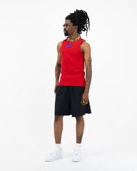 IPAC SINGLET - RED