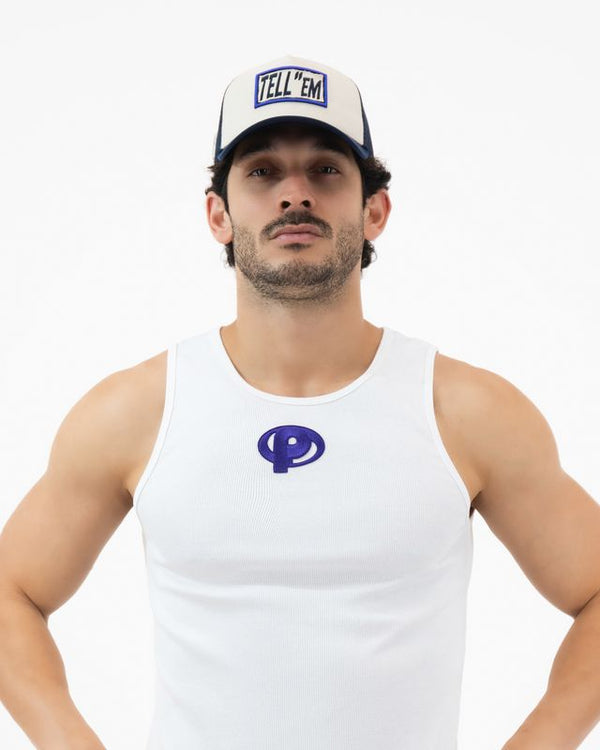 TELL'EM BASEBALL CAP