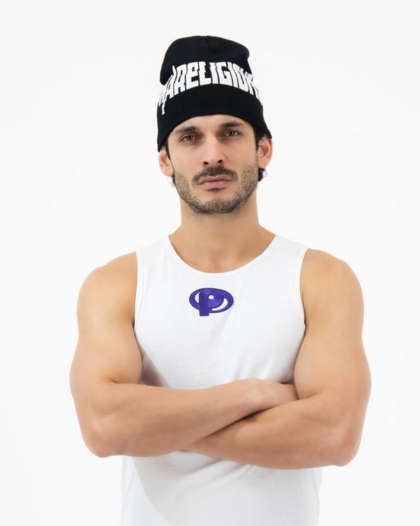 TRON BLACK HEADWARMER
