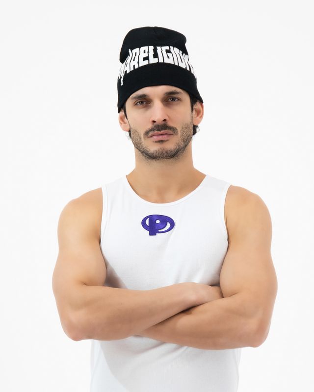 TRON BLACK HEADWARMER