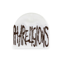 WHITE CHOCOLATE HEADWARMER