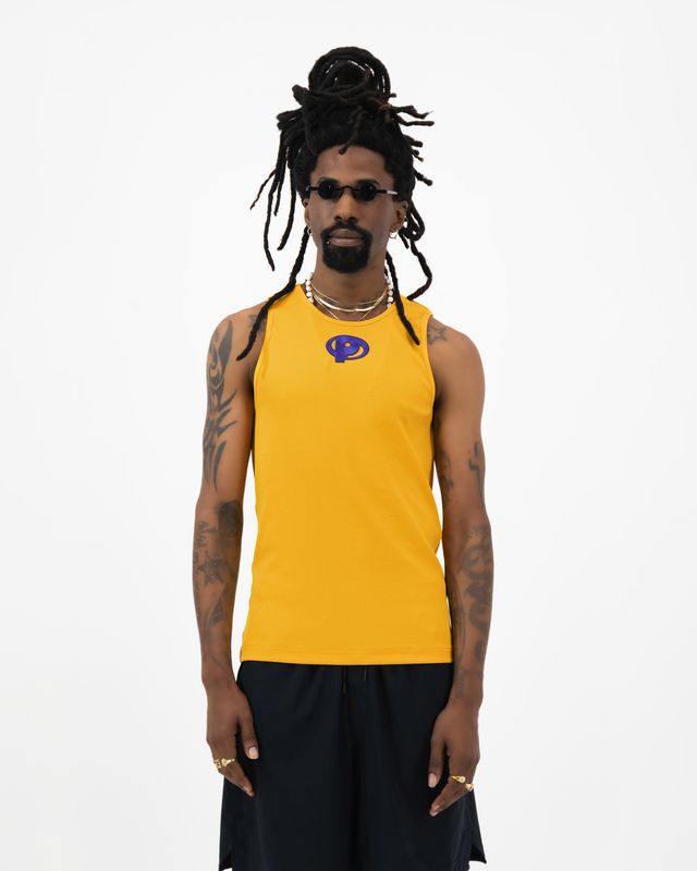 IPAC SINGLET - YELLOW