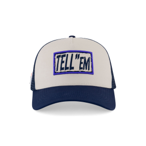 TELL"EM BASEBALL CAP