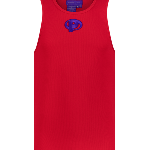 RED IPAC SINGLET